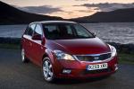 Kia cee&rsquo;d 2009 года